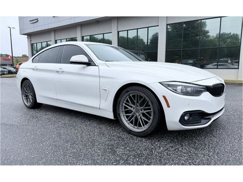 Used 2020 BMW 430i Gran Coupe w/ Convenience Package RWD image 2