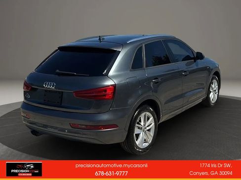 Used 2018 Audi Q3 2.0T Premium w/ Convenience Package FWD image 6
