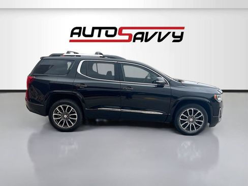 Used 2022 GMC Acadia Denali w/ Denali Technology Package AWD/4WD image 8