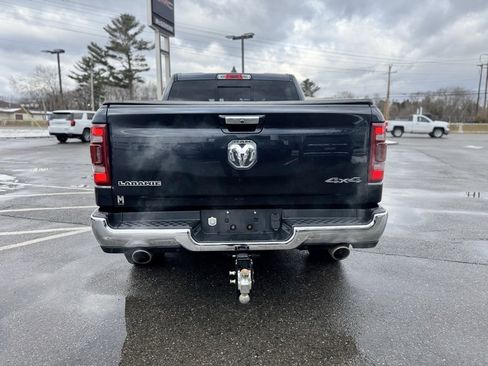 Used 2020 RAM 1500 Laramie image 4