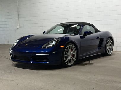 Used 2024 Porsche 718 Boxster S