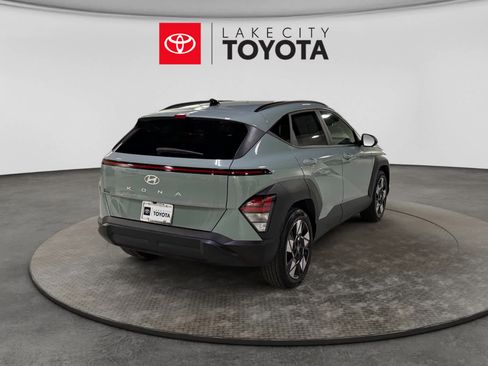 Used 2025 Hyundai Kona SEL FWD image 9