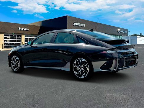 New 2025 Hyundai Ioniq 6 SEL image 4