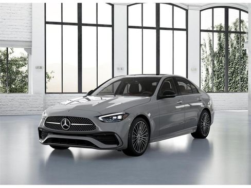 New 2026 Mercedes-Benz C 300 4MATIC Sedan image 40