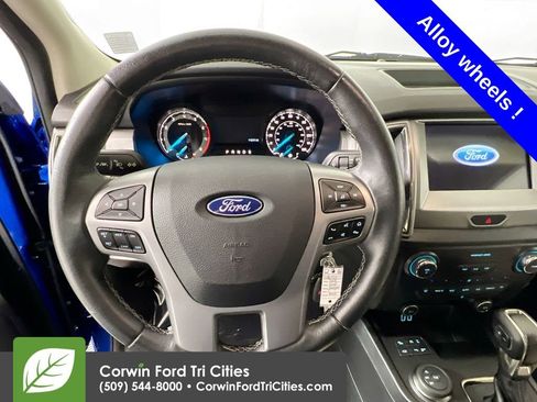 Used 2019 Ford Ranger XLT w/ Equipment Group 301A Mid image 8