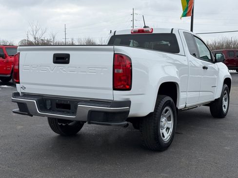 Used 2022 Chevrolet Colorado W/T image 8