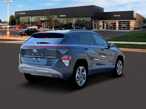 New 2026 Hyundai Kona SEL Premium AWD/4WD image 7