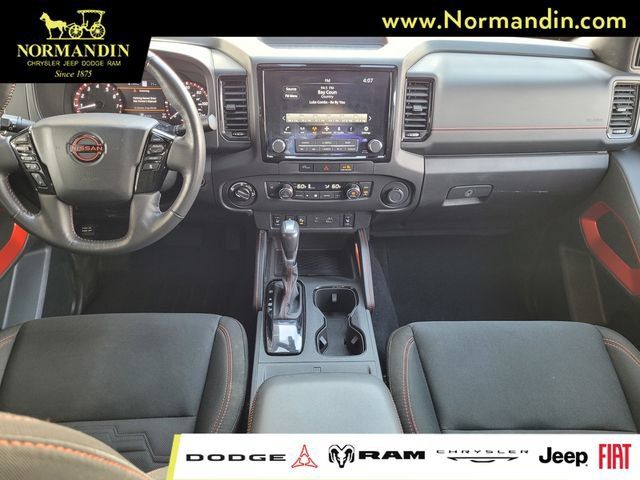 Used 2024 Nissan Frontier PRO-4X w/ Pro Convenience Package AWD/4WD image 6