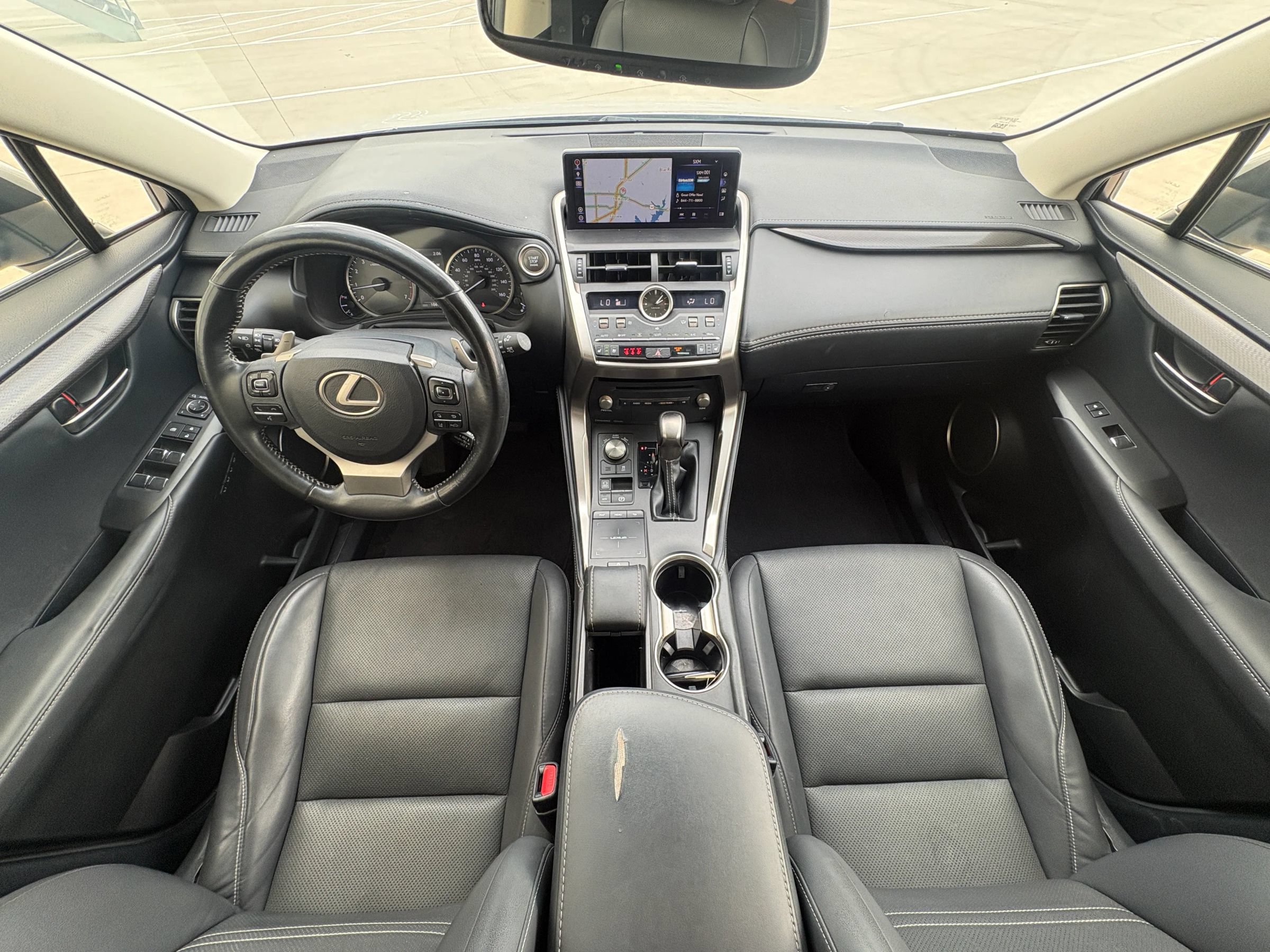Used 2019 Lexus NX 300 FWD w/ Premium Package image 19
