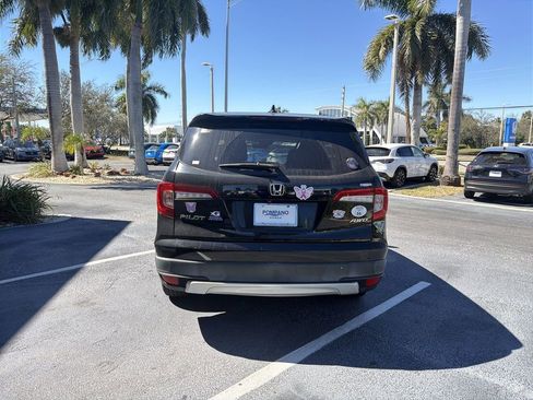 Certified 2019 Honda Pilot EX-L image 7