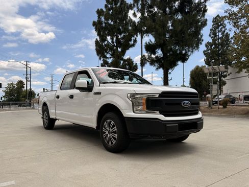 Used 2019 Ford F150 XL w/ XL Power Equipment Group RWD image 1