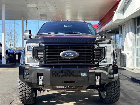 Used 2020 Ford F450 Platinum image 7