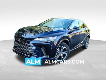 Used 2024 Lexus RX 350 Premium w/ Convenience Package