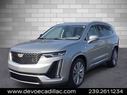 Used 2024 Cadillac XT6 Premium Luxury w/ Technology Package