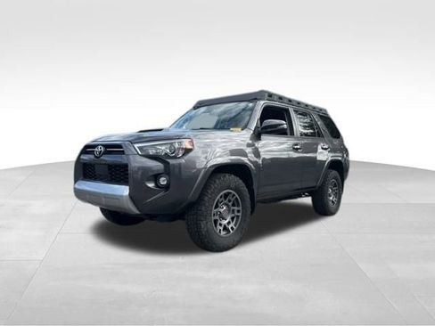 Used 2021 Toyota 4Runner TRD Off-Road Premium image 2