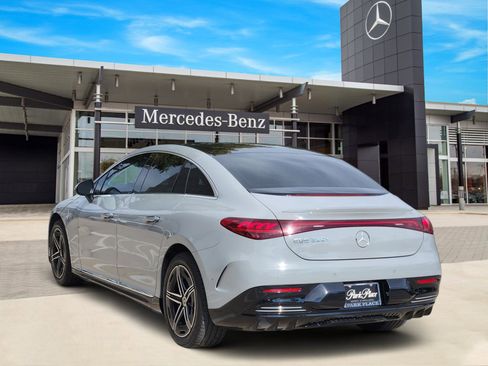 Certified 2023 Mercedes-Benz EQE 350+ Sedan image 4