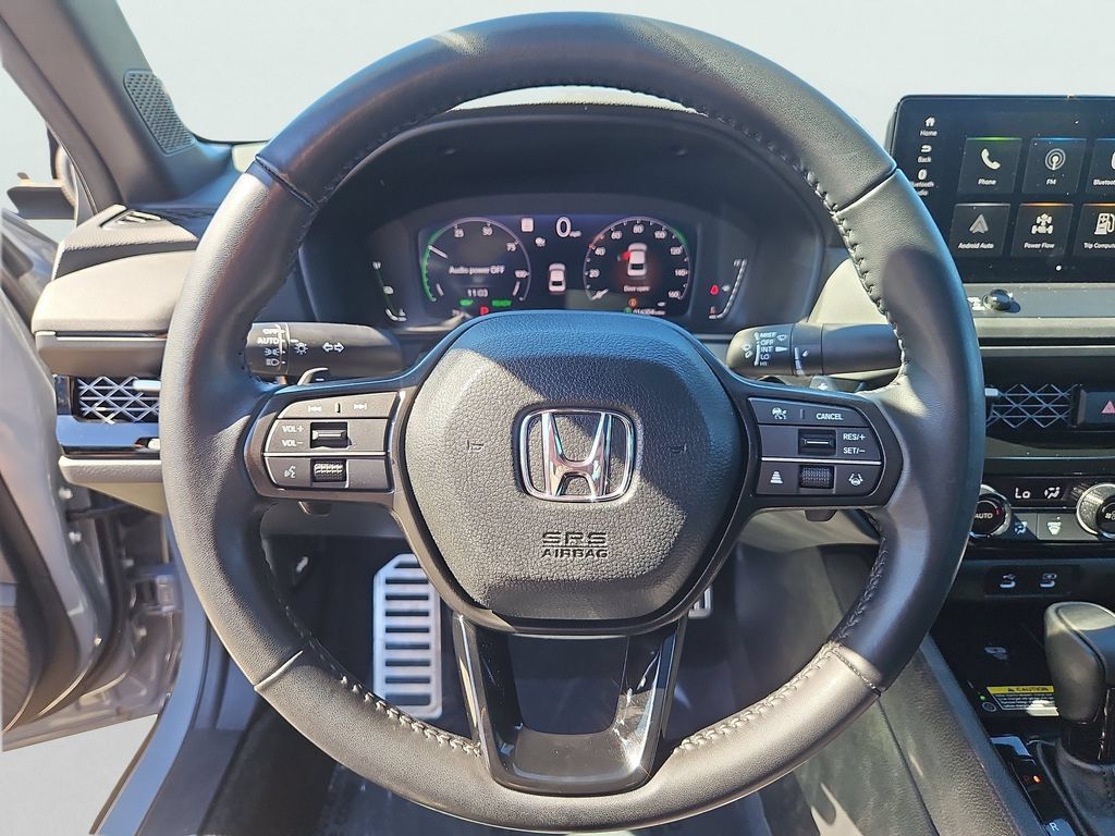 Used 2025 Honda Accord Sport image 26