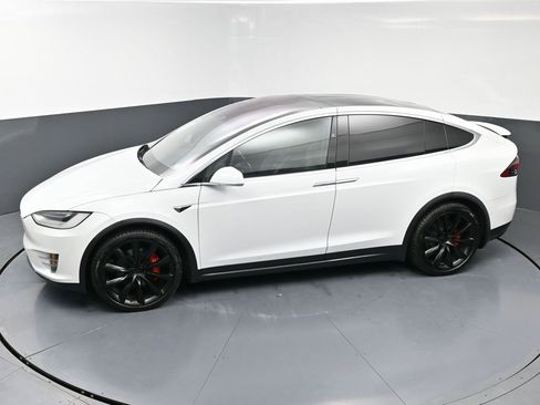 Used 2021 Tesla Model X Performance image 49