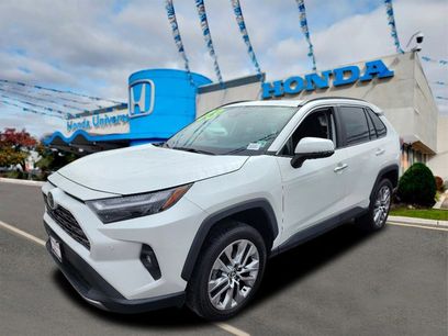 Used 2023 Toyota RAV4 Limited