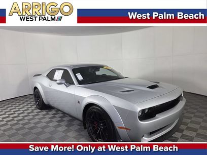 Used 2021 Dodge Challenger R/T Scat Pack