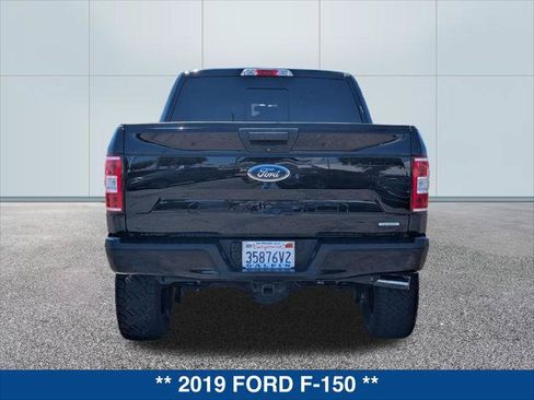 Used 2019 Ford F150 XLT w/ Equipment Group 302A Luxury AWD/4WD image 4
