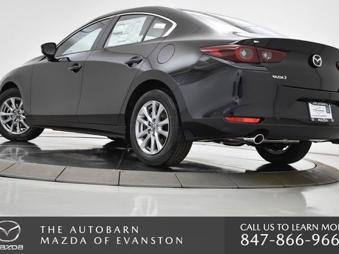 New 2026 MAZDA MAZDA3 s image 6