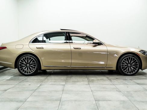 Used 2023 Mercedes-Benz S 580 4MATIC Sedan image 10