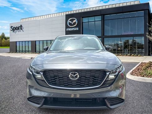 New 2026 MAZDA CX-5 Select AWD/4WD image 10