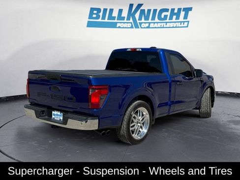 Used 2026 Ford F150 XL w/ Equipment Group 103A High AWD/4WD image 5