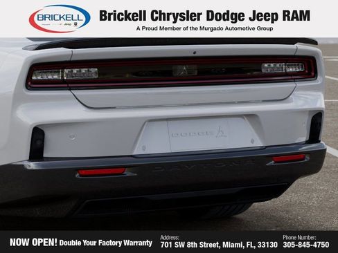 New 2026 Dodge Charger R/T Scat Pack w/ Track Package image 13