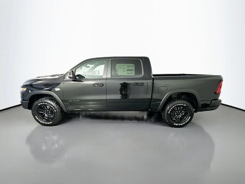 New 2026 RAM 1500 Rebel AWD/4WD image 4