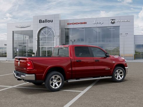 New 2026 RAM 1500 4x4 Crew Cab image 4