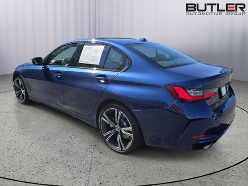 Used 2023 BMW 330i Sedan w/ Driving Assistance Package image 7
