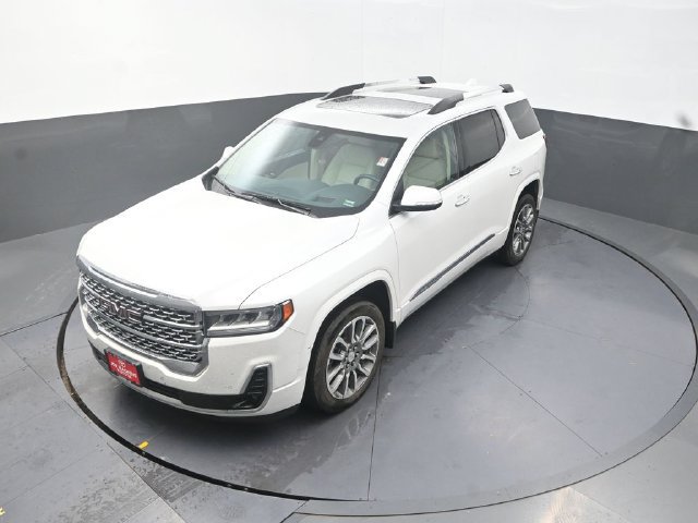 Used 2021 GMC Acadia Denali w/ Denali Ultimate Package AWD/4WD image 25