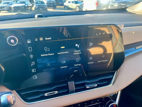 New 2026 Chevrolet Equinox ACTIV w/ Convenience Package III FWD image 13