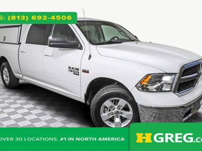 Used 2020 RAM 1500 Classic SLT w/ Trailer Tow Group