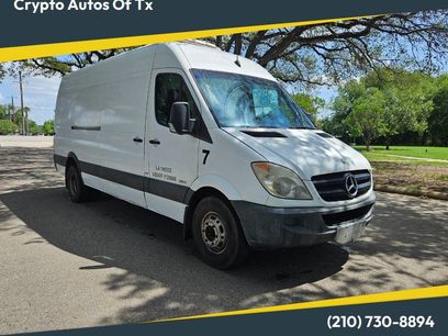 Used 2010 Mercedes-Benz Sprinter 3500
