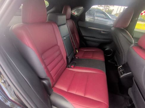 Used 2017 Lexus NX 200t F Sport w/ F Sport Premium Package FWD image 22