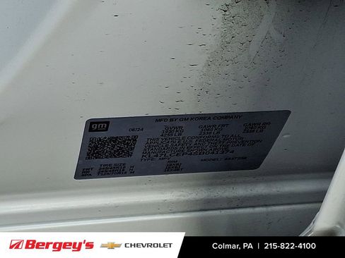 Certified 2025 Buick Envista Avenir image 29