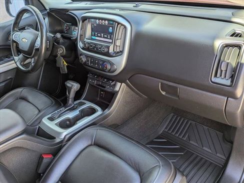 Used 2016 Chevrolet Colorado LT w/ Luxury Package, Chrome AWD/4WD image 27