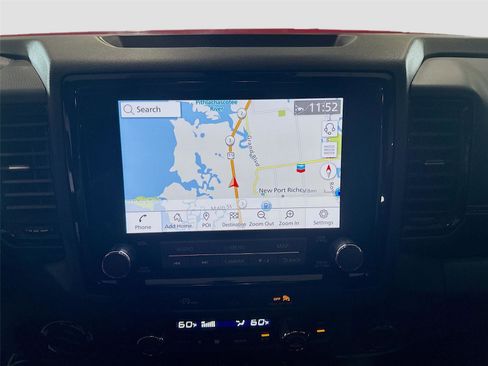 Used 2024 Nissan Frontier PRO-4X w/ Pro Premium Package image 11