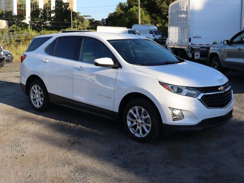 Used 2019 Chevrolet Equinox LT FWD image 13