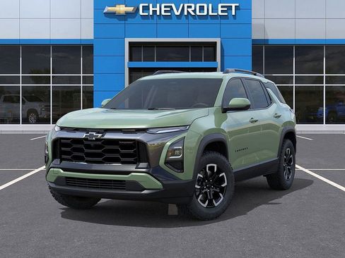 New 2026 Chevrolet Equinox ACTIV AWD/4WD image 7
