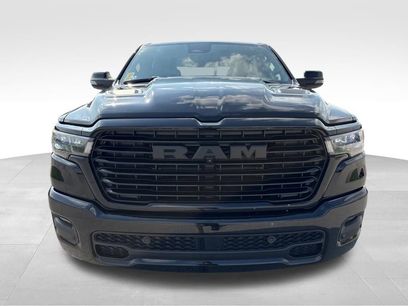New 2026 RAM 1500 Laramie