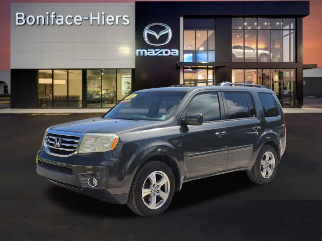 Used 2012 Honda Pilot EX-L image 2
