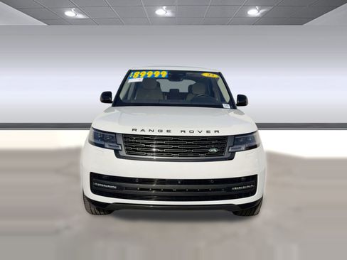 Used 2023 Land Rover Range Rover SE image 5