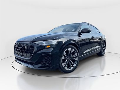 Certified 2025 Audi Q8 Prestige w/ Prestige Package