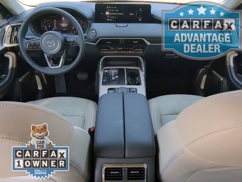 Used 2025 MAZDA CX-70 Plug-In Hybrid w/ Premium Pkg AWD/4WD image 27