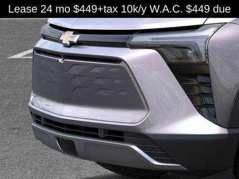 New 2026 Chevrolet Blazer EV LT image 13
