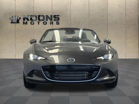 New 2025 MAZDA MX-5 Miata Grand Touring RWD image 3